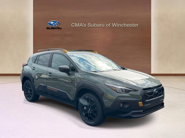 2026 Subaru CROSSTREK Wilderness