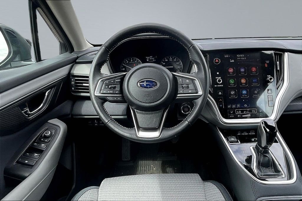 Certified Used 2025 Blue Subaru Premium image 8