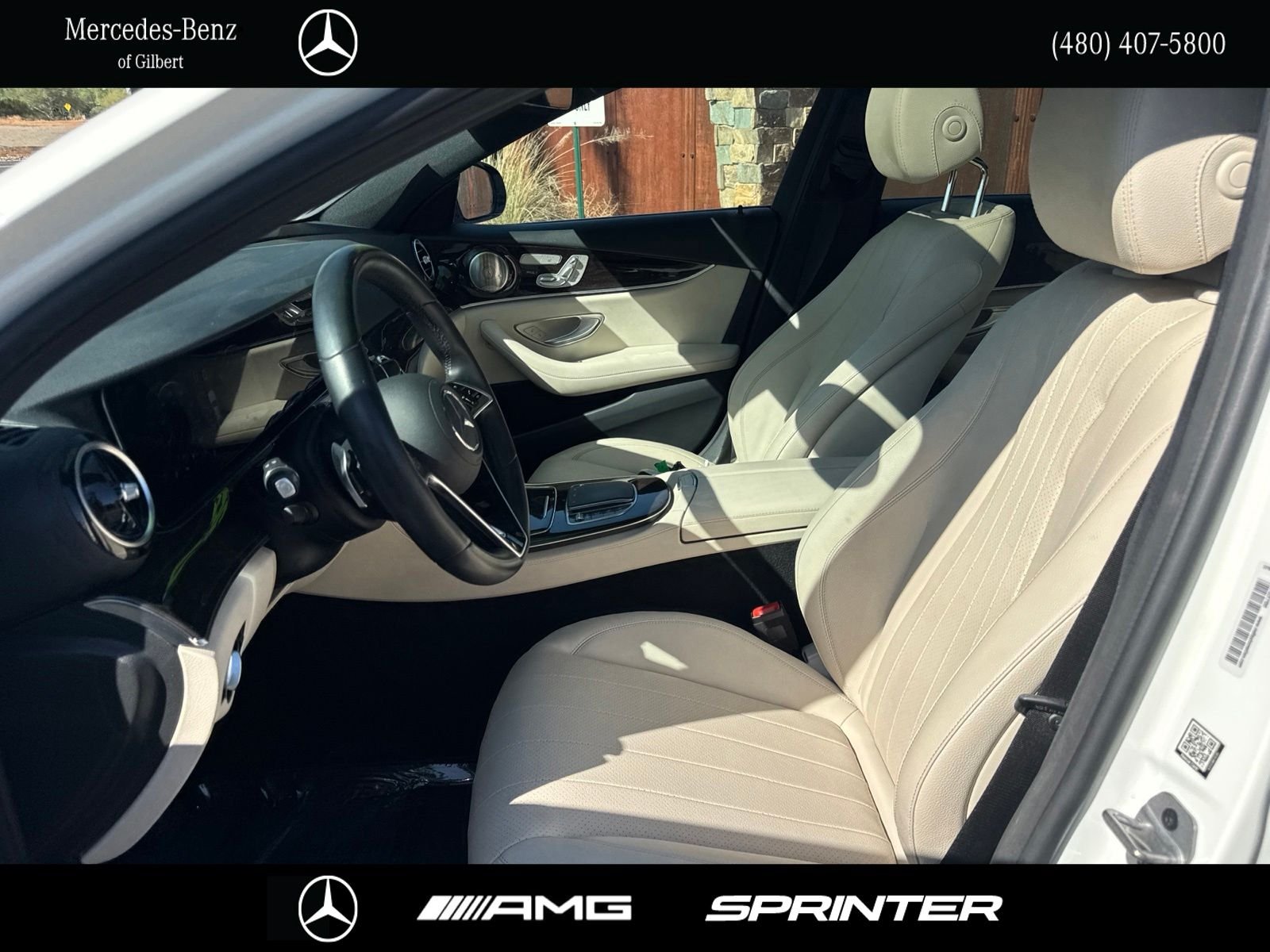 Used 2022  Mercedes-Benz E 350 image 9