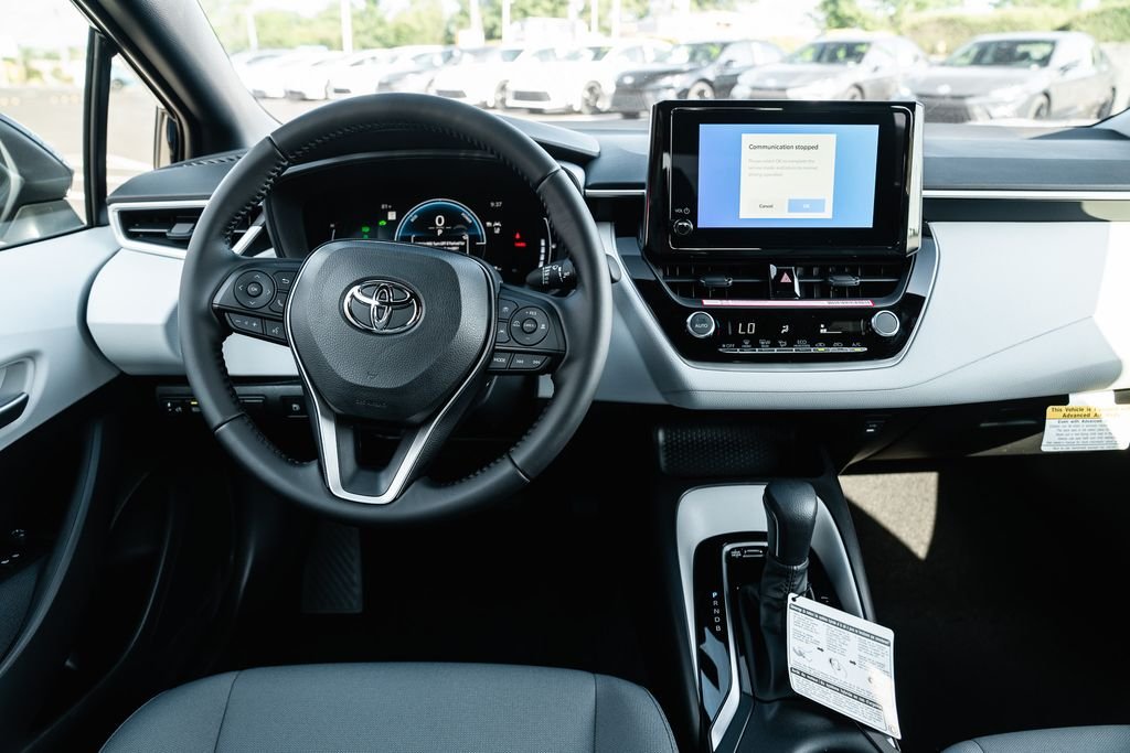 New 2026 Blueprint Toyota Hybrid SE image 12
