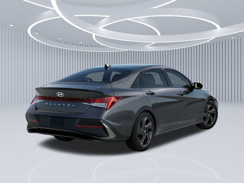 New 2026 Gray Hyundai SEL Sport image 23
