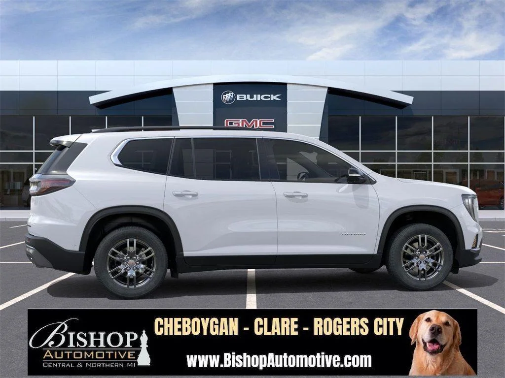 New 2026 GMC Acadia Elevation image 5
