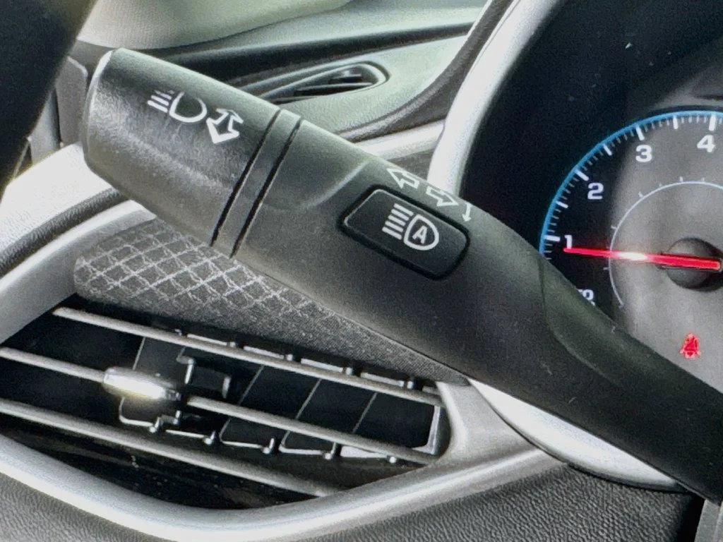 Used 2023 Dark Ash Metallic Chevrolet LT image 12