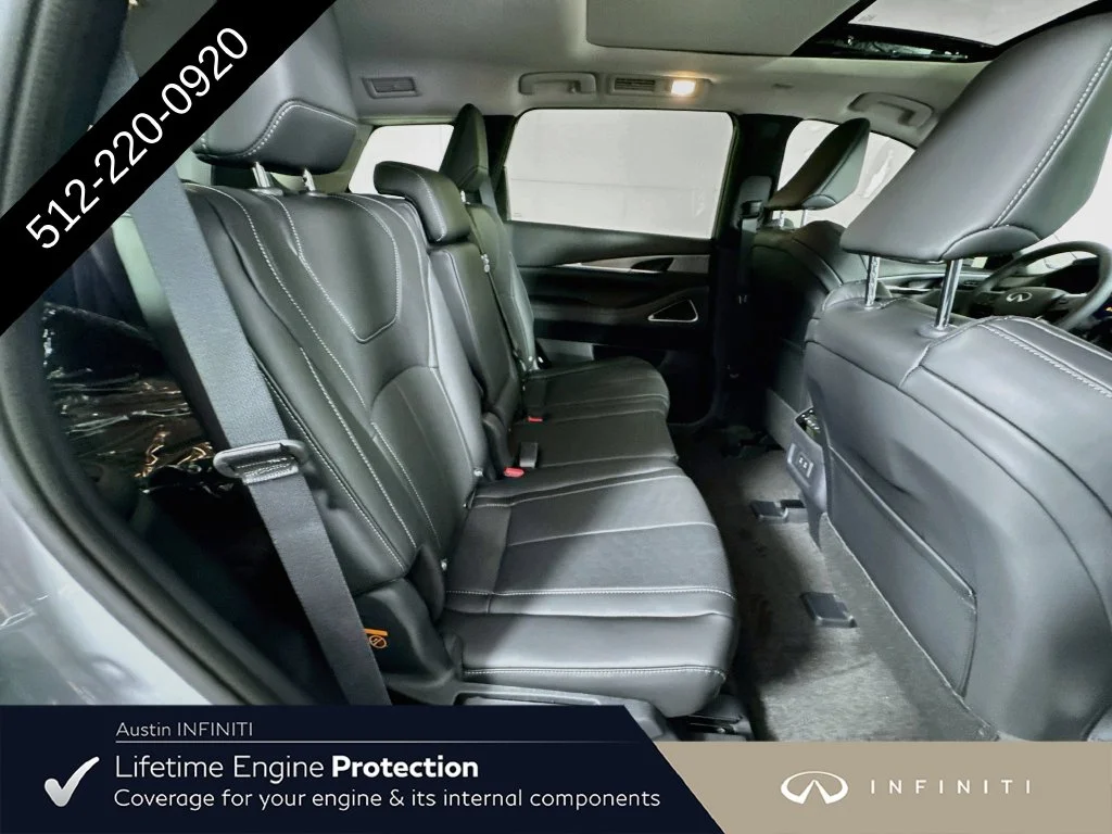 New 2027 Gray INFINITI LUXE image 37