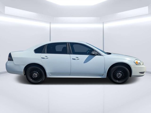 Used 2010 Chevrolet Impala Police Sedan with VIN 2G1WD5EM8A1123017 for sale in Jacksonville, FL