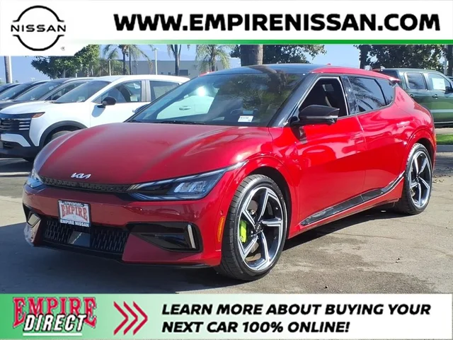 2023 Kia EV6 GT