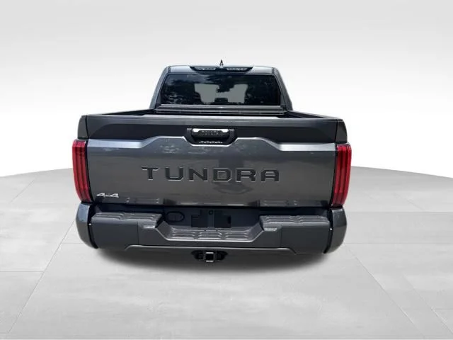 New 2026 Magnetic Gray Metallic Toyota SR5 image 4