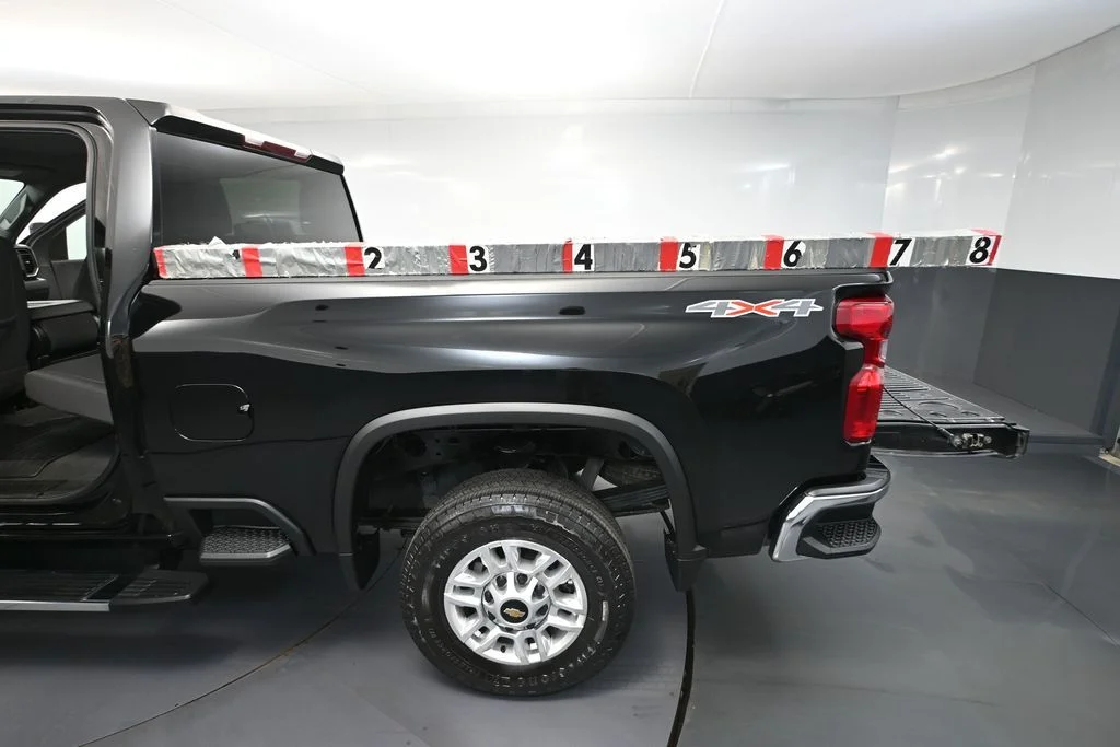 Certified Used 2025 Black Chevrolet LT image 40