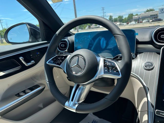 New 2026 Black Mercedes-Benz C 300 image 61