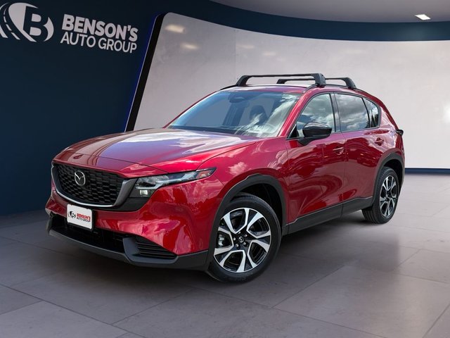 New 2026 Mazda CX-5 2.5 S Preferred AWD