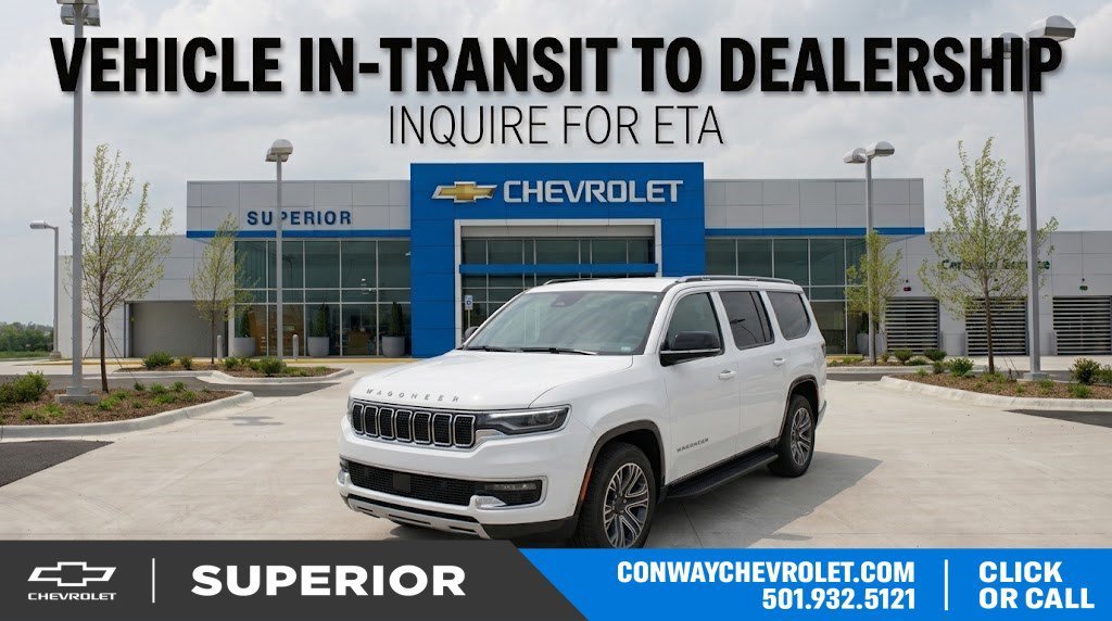 2024 Jeep Wagoneer L