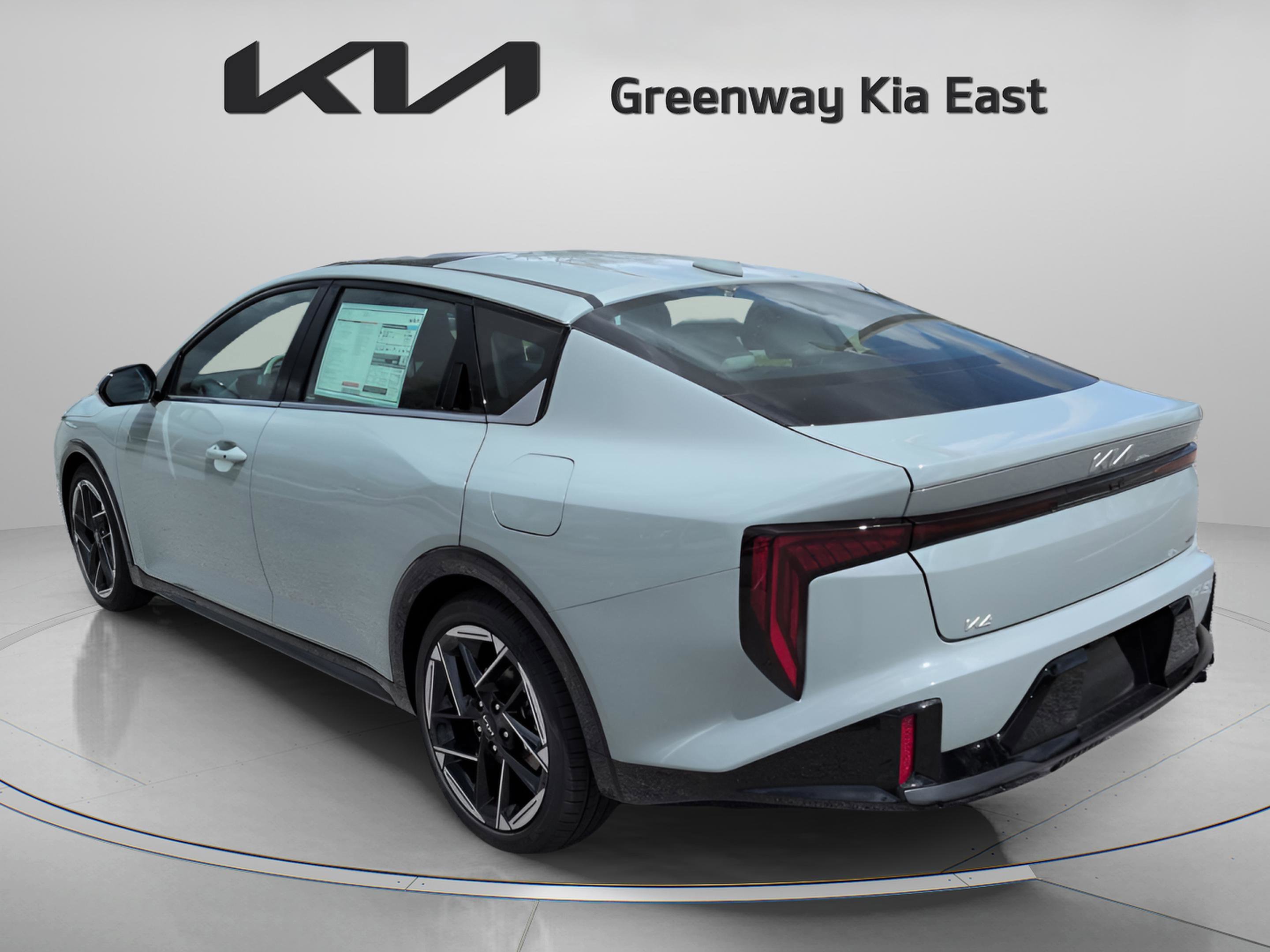 New 2026 Morning Haze Kia GT-Line image 8