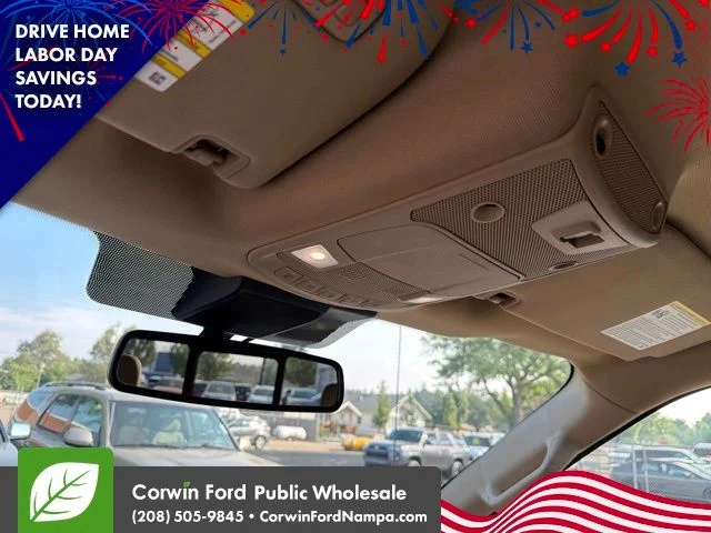 Used 2020 Green Ford Lariat image 21
