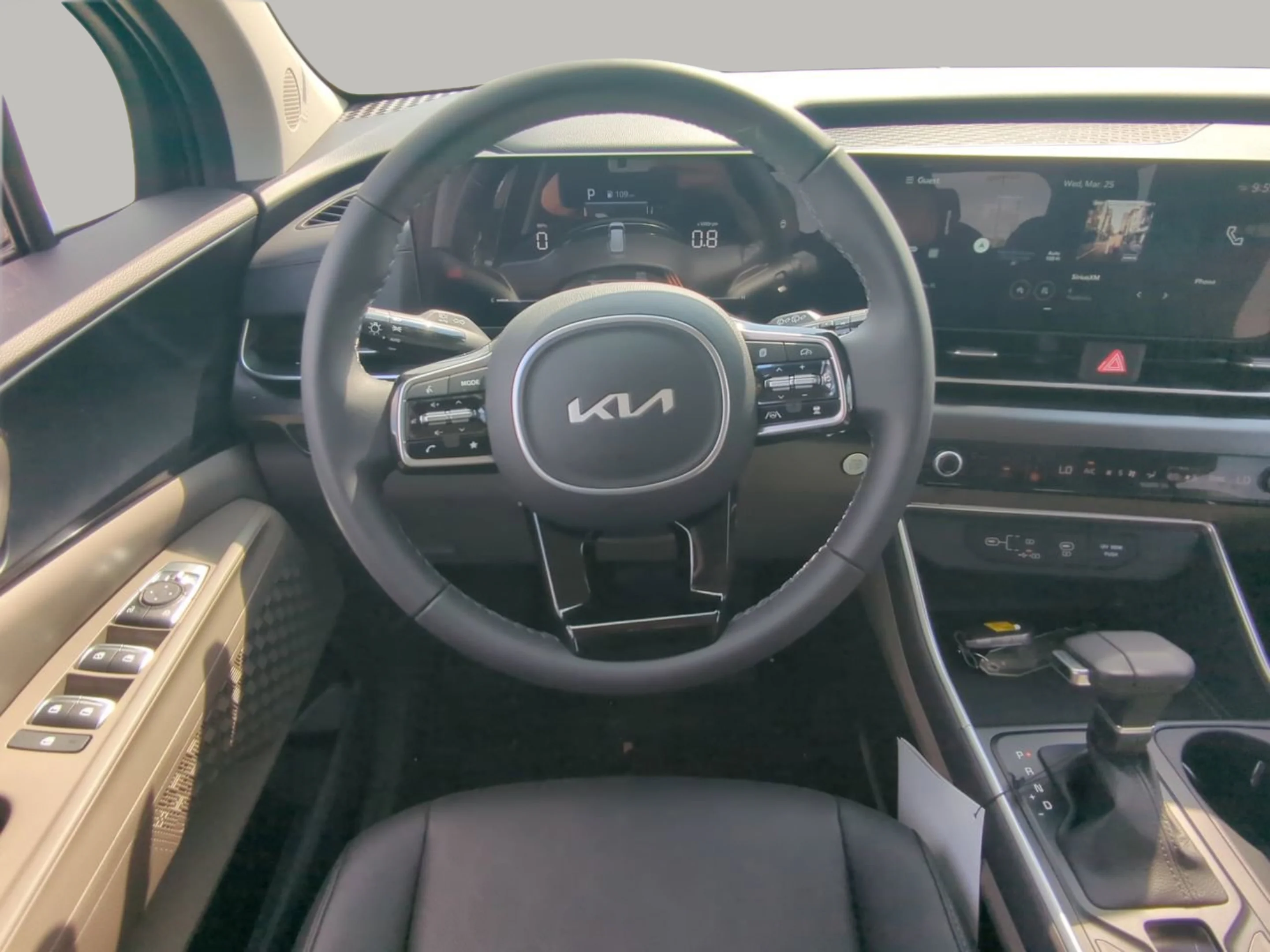 New 2026 Deep Chroma Blue Kia LXS image 14