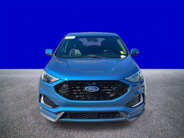 Certified Used 2019 Blue Ford ST image 8