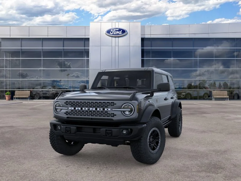 New 2026 Shadow Black Ford Badlands® image 46