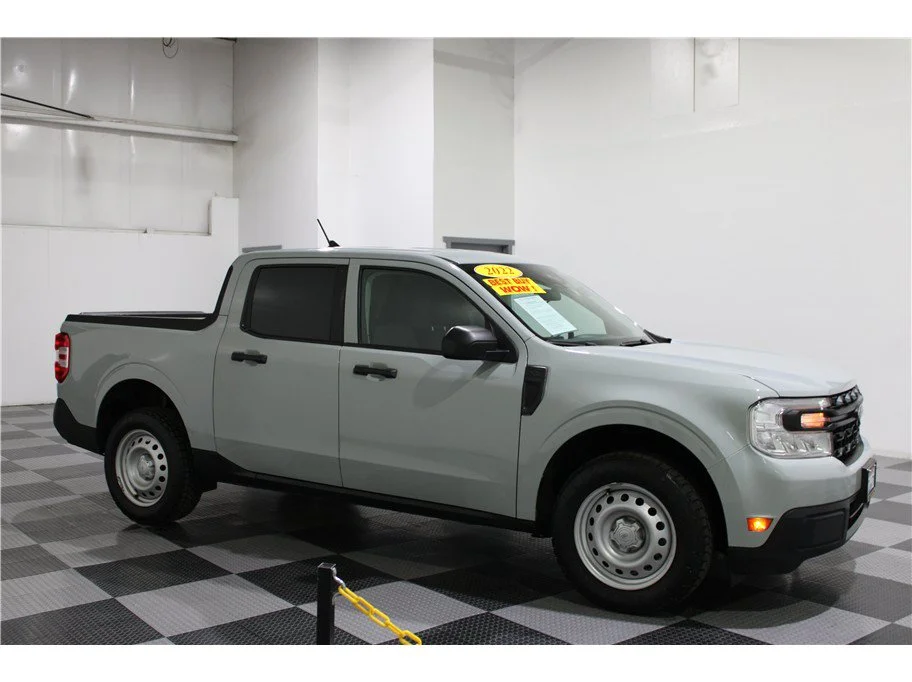 2022 Ford Maverick
