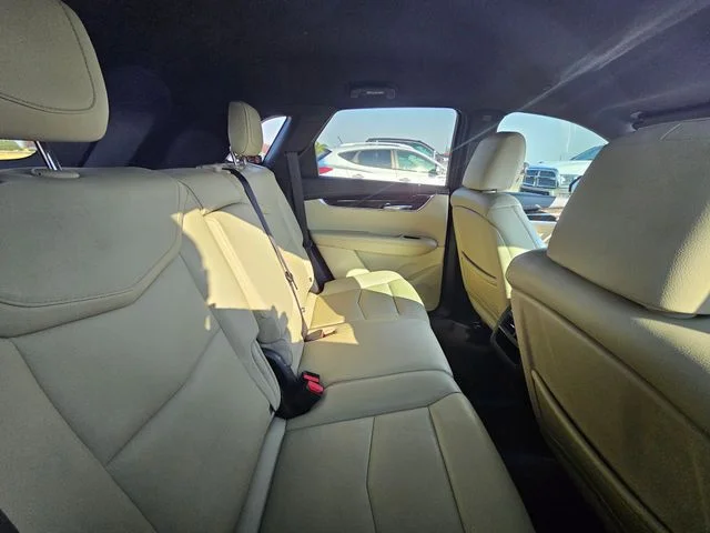 Used 2019 Dark Mocha Metallic Cadillac Base image 17