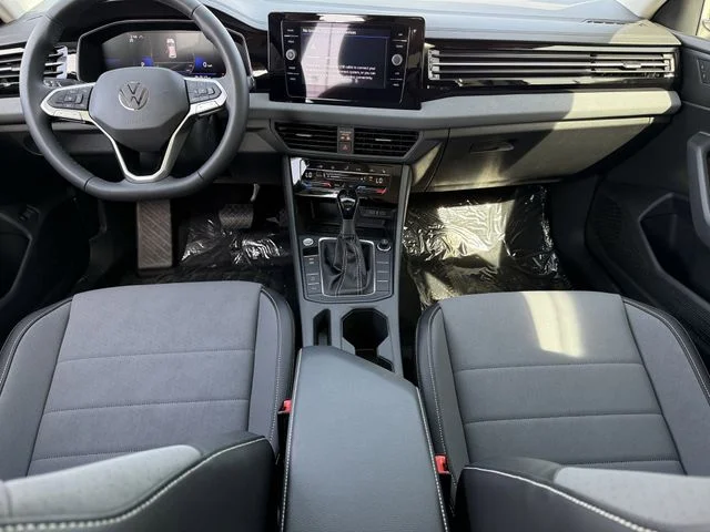 New 2026 Gray Volkswagen 1.5T SE image 8