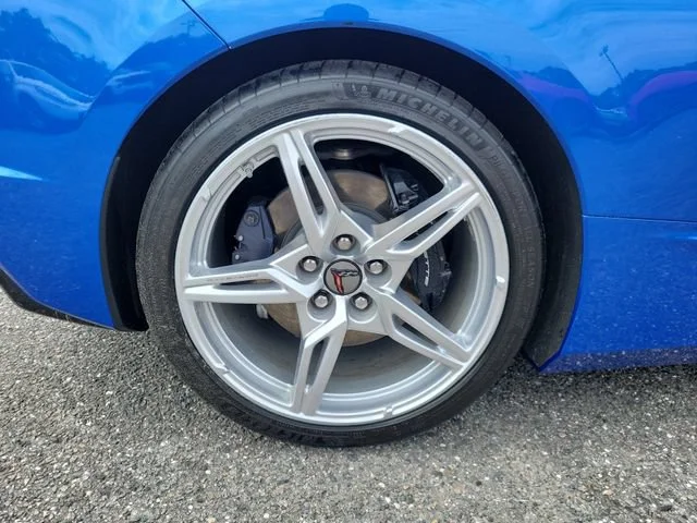 2021 Chevrolet Corvette 1LT - Photo 6