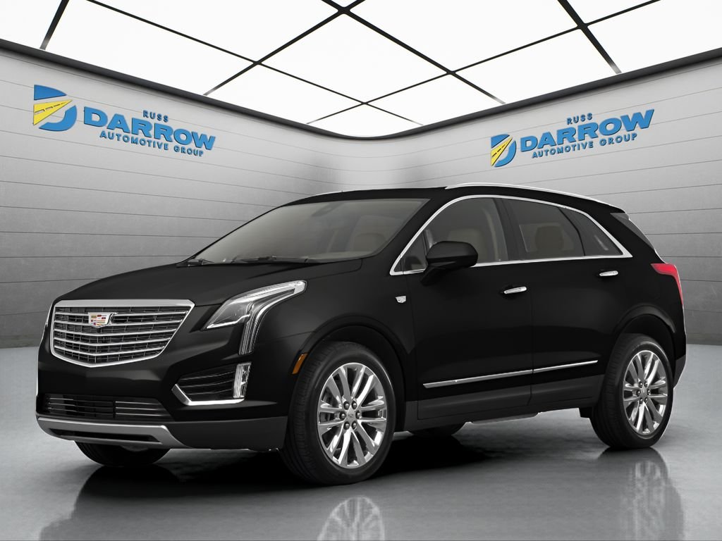 2017 Cadillac XT5 AWD Platinum's photo