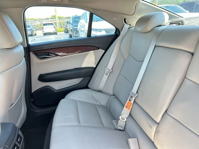 2017 Cadillac ATS Sedan Luxury - Photo 16