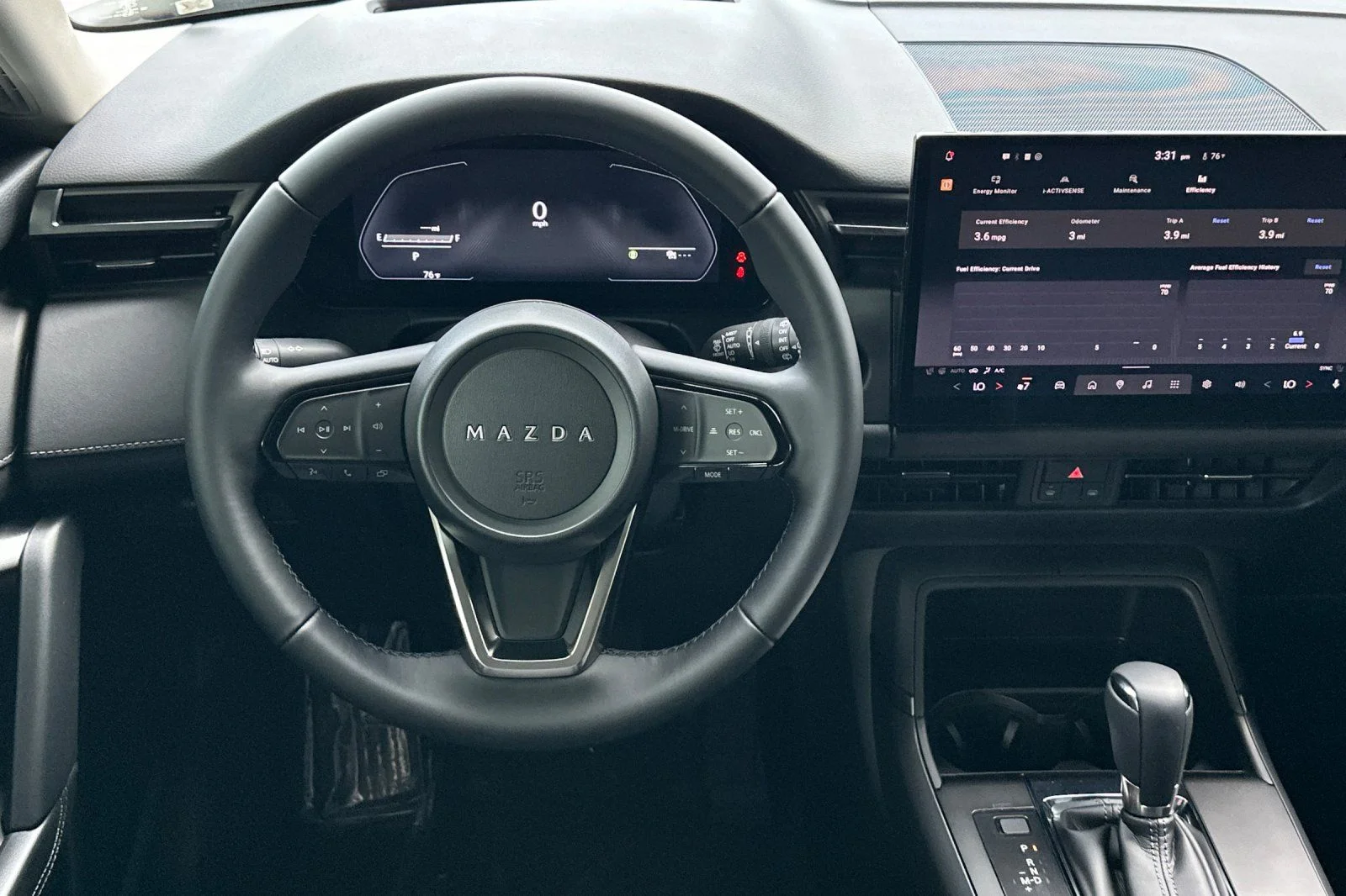 New 2026 Navy Blue Mica Mazda 2.5 S Preferred AWD image 15