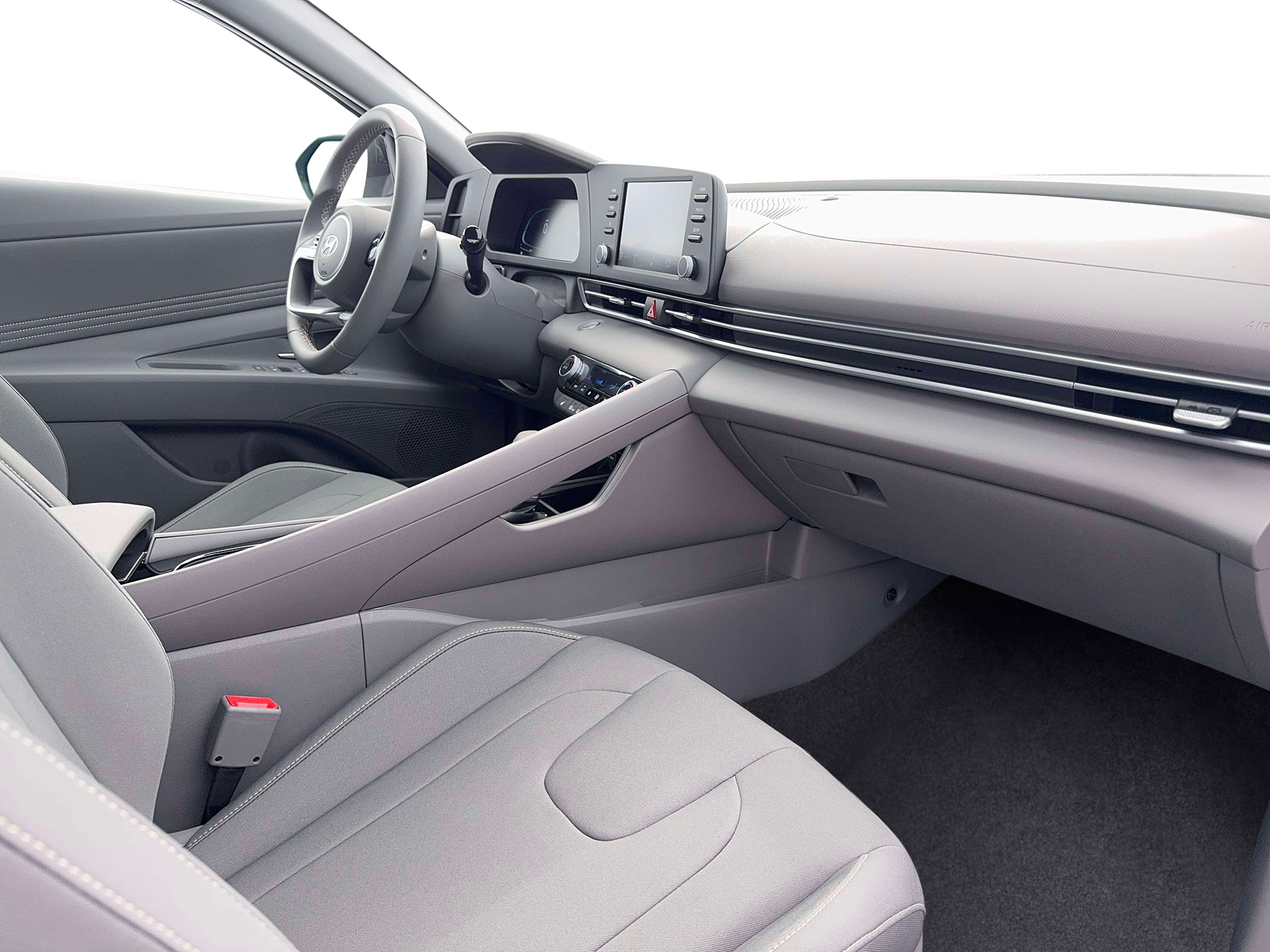 New 2026 Gray Hyundai SEL Sport Premium image 15