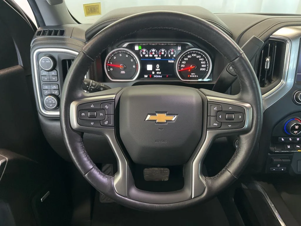 Used 2021 Black Chevrolet LTZ image 5