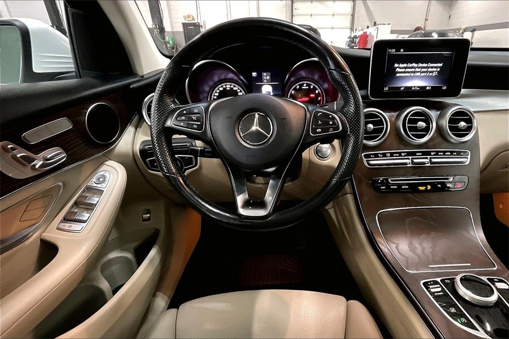 2019 MERCEDES-BENZ GLC-CLASS - Image 3