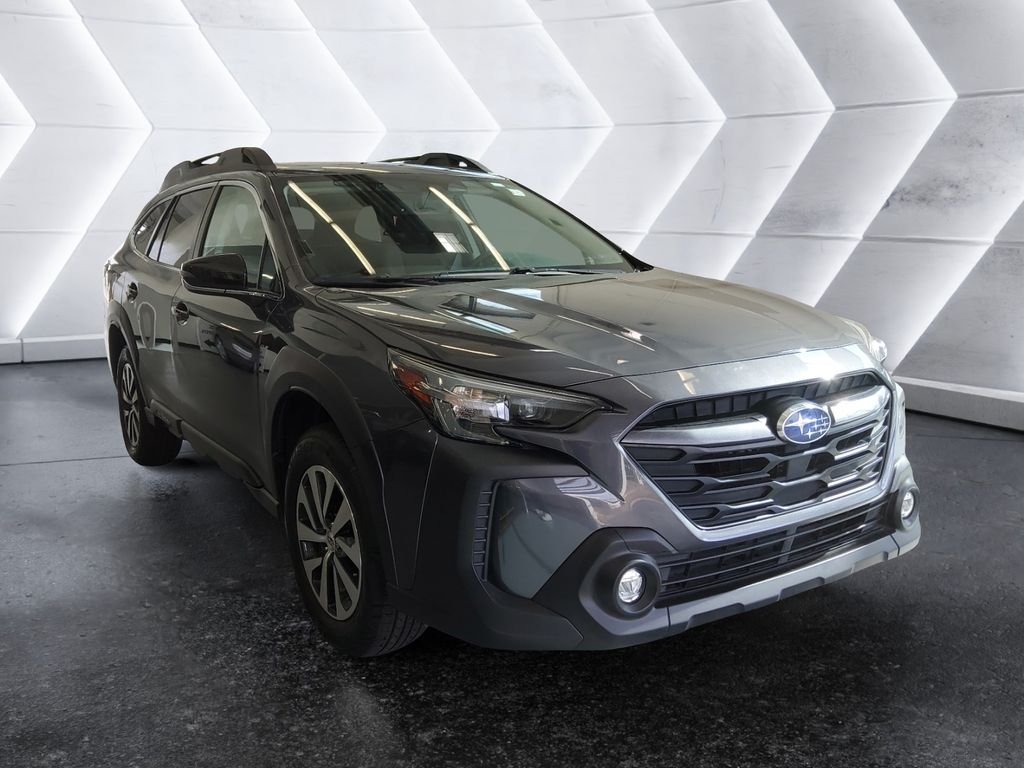 Used 2024 Gray Subaru Premium image 1