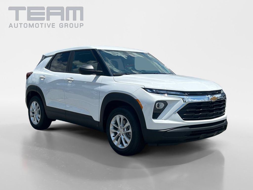 2026 Chevrolet Trailblazer LS - Photo 1