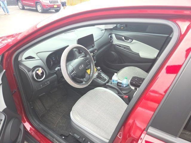 Certified Used 2023 Red Hyundai SEL image 8