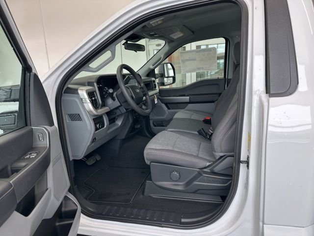 New 2026 Oxford White Ford F-350® XL image 20