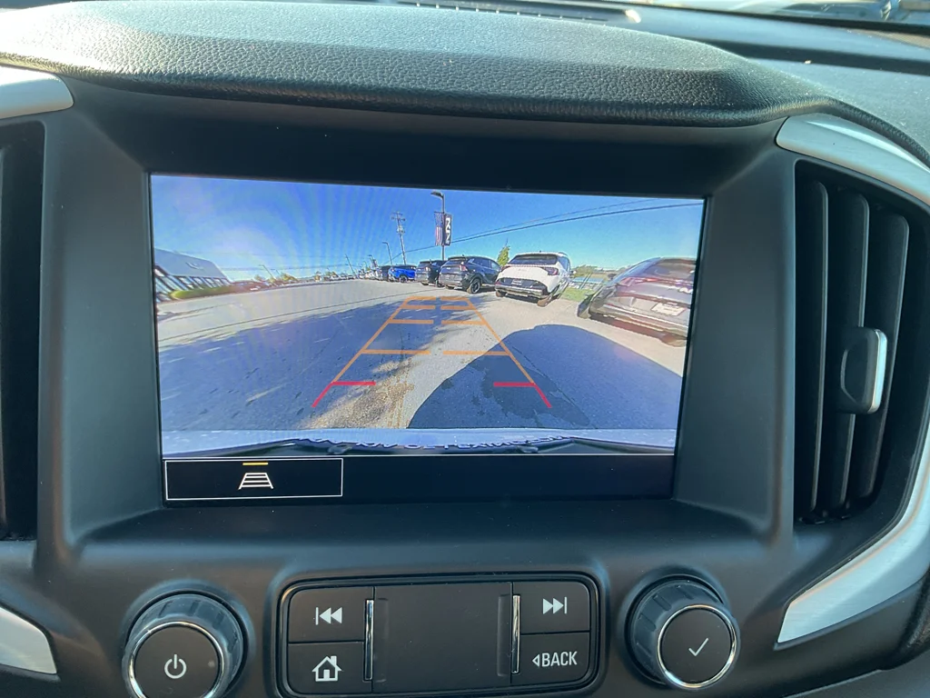 Used 2022 Summit White GMC SLT image 20