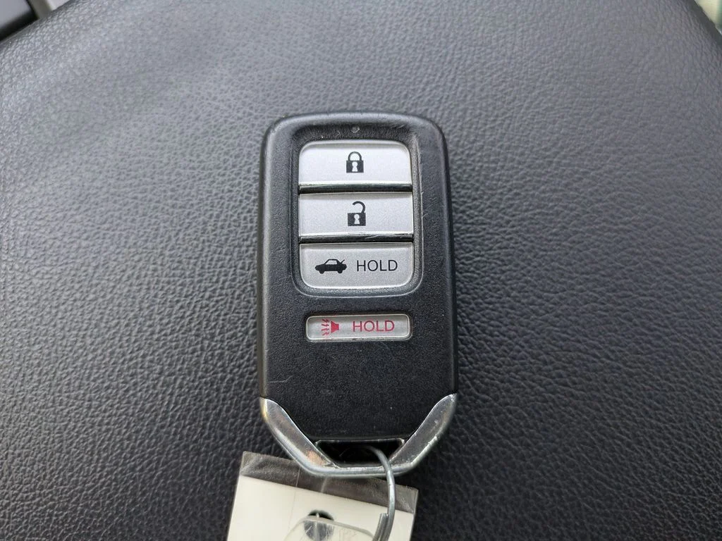 Used 2019 San Marino Red Honda Sport 1.5T image 27