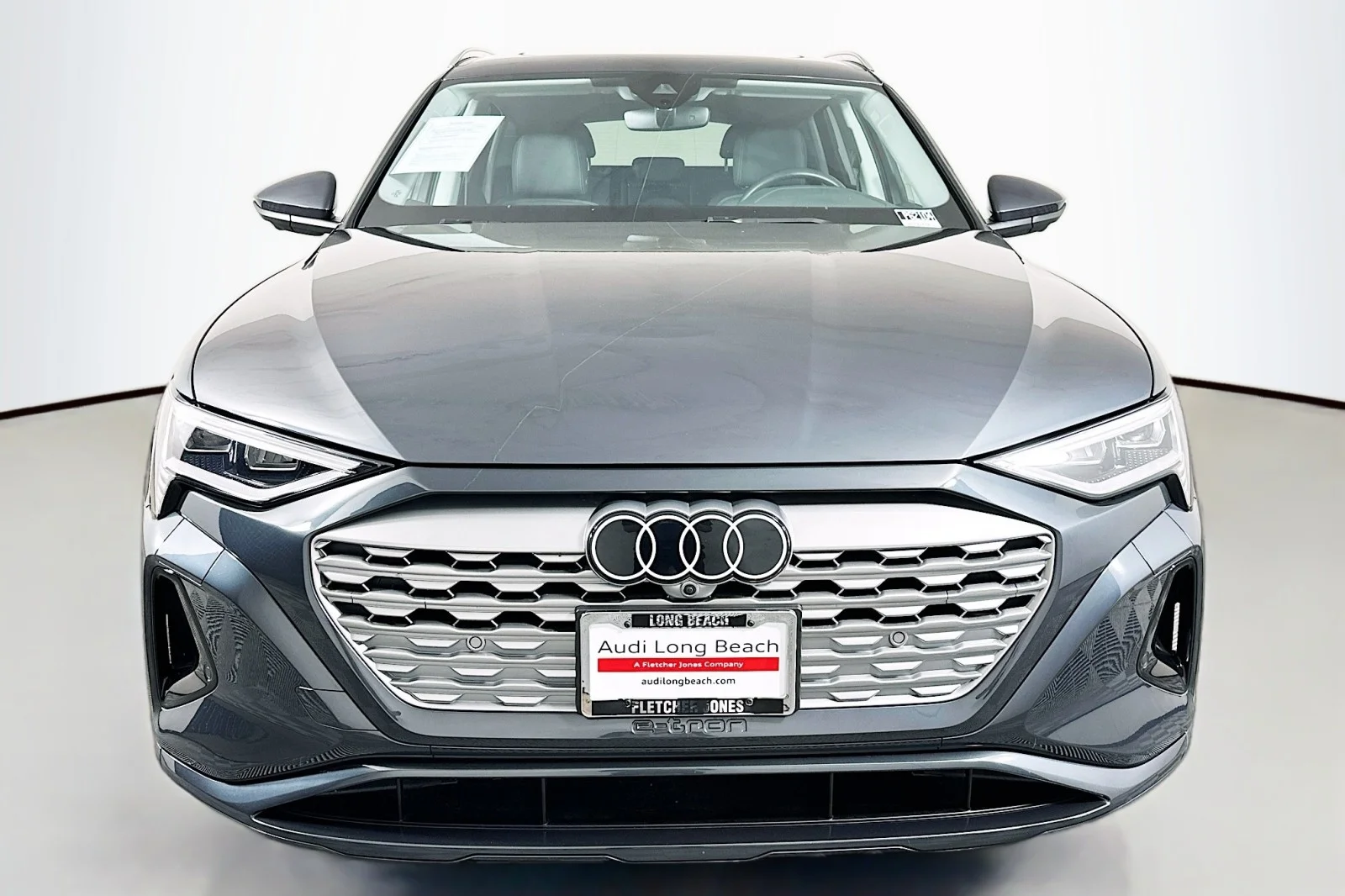 Used 2024 Audi Q8 e-tron Premium Plus with VIN WA15AAGE4RB040278 for sale in Signal Hill, CA