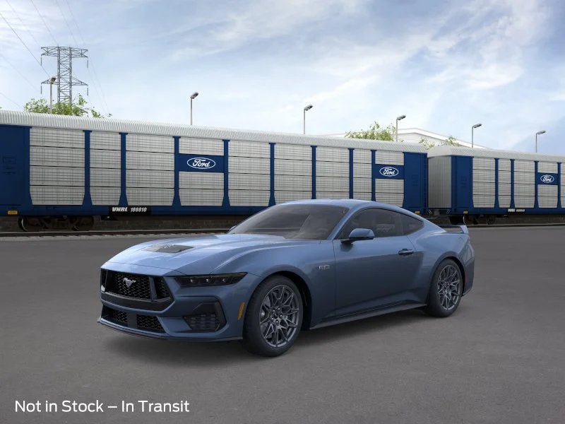 2026 Ford Mustang GT Premium Fastback's photo