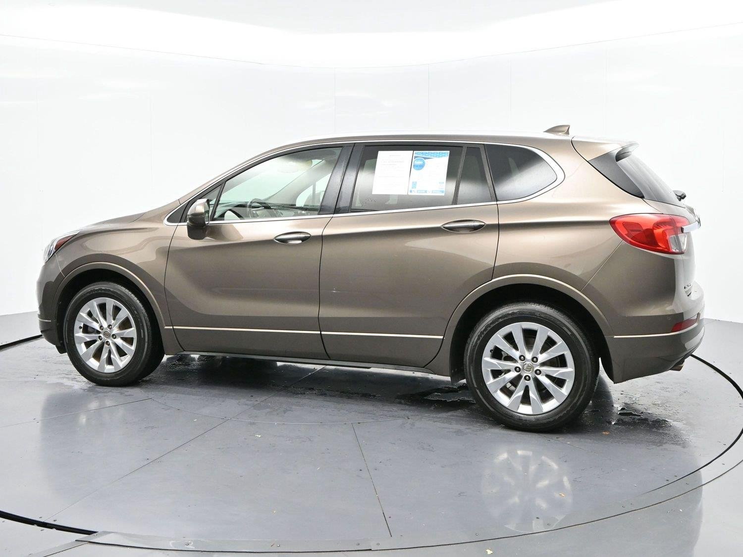 Used 2017 BRONZE ALLOY METALLIC Buick Essence image 5