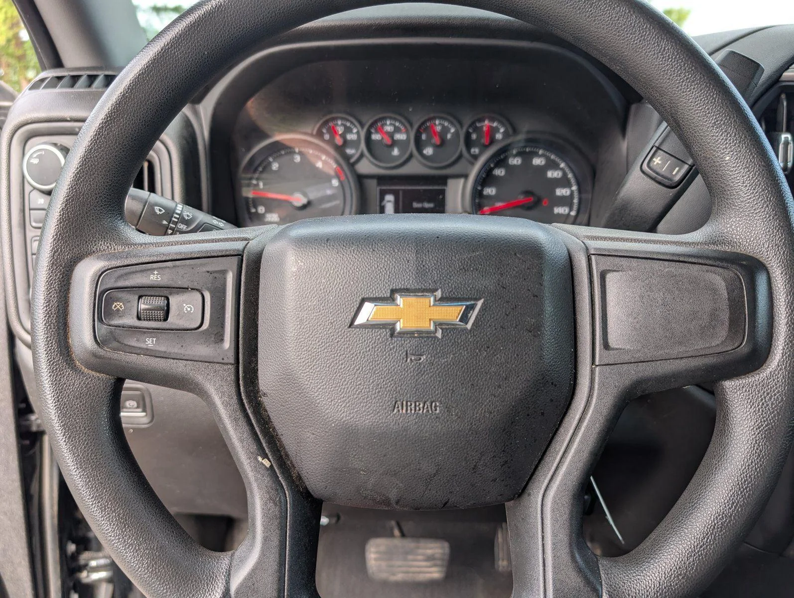 Used 2023 Black Chevrolet Custom image 25