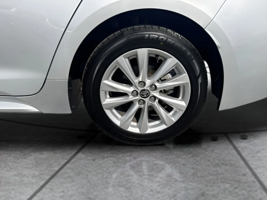 Used 2024 Silver Toyota LE image 27