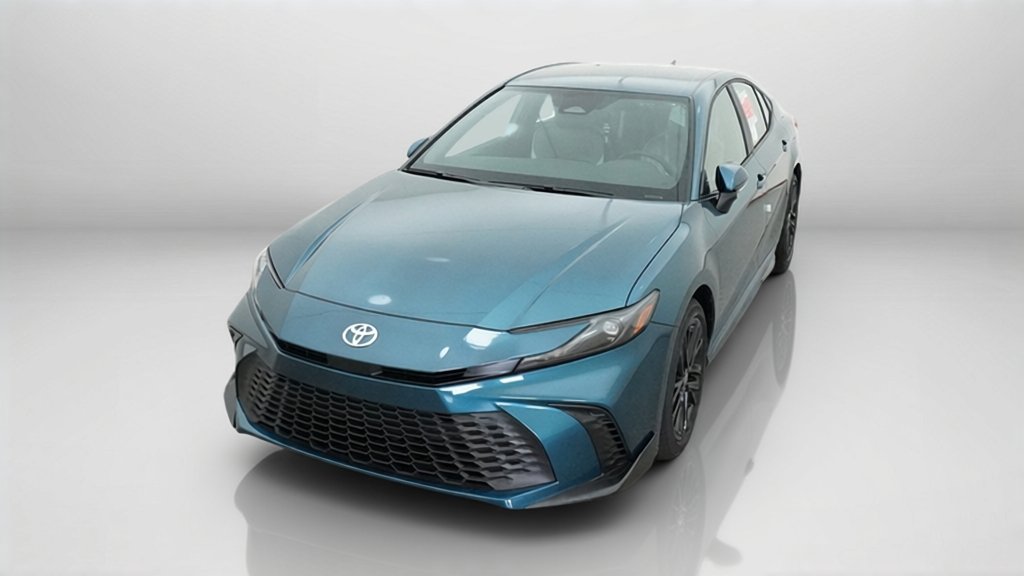 New 2026 Ocean Gem Toyota SE image 40