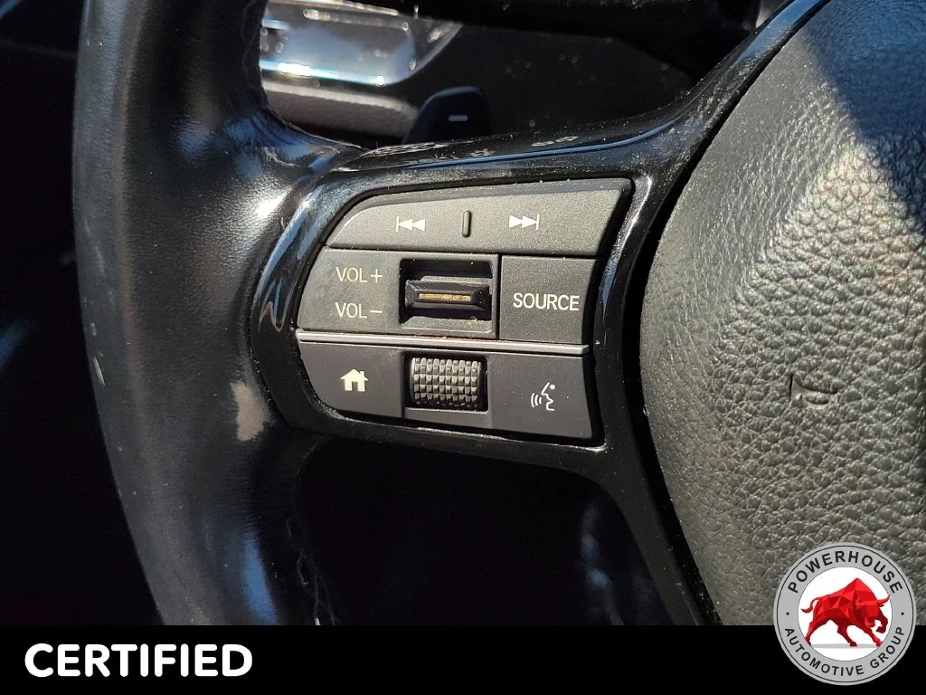 Used 2022 Black Honda Sport image 26