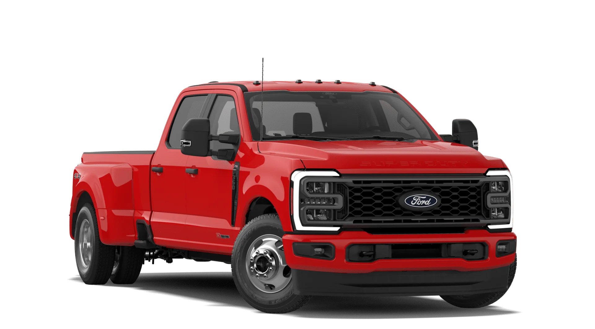 New 2027 Race Red Ford XL image 4