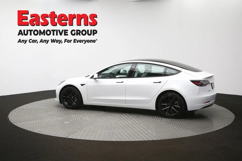 Used 2023 White Tesla Base image 56