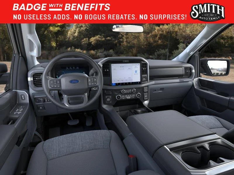 New 2026 Oxford White Ford XLT image 10