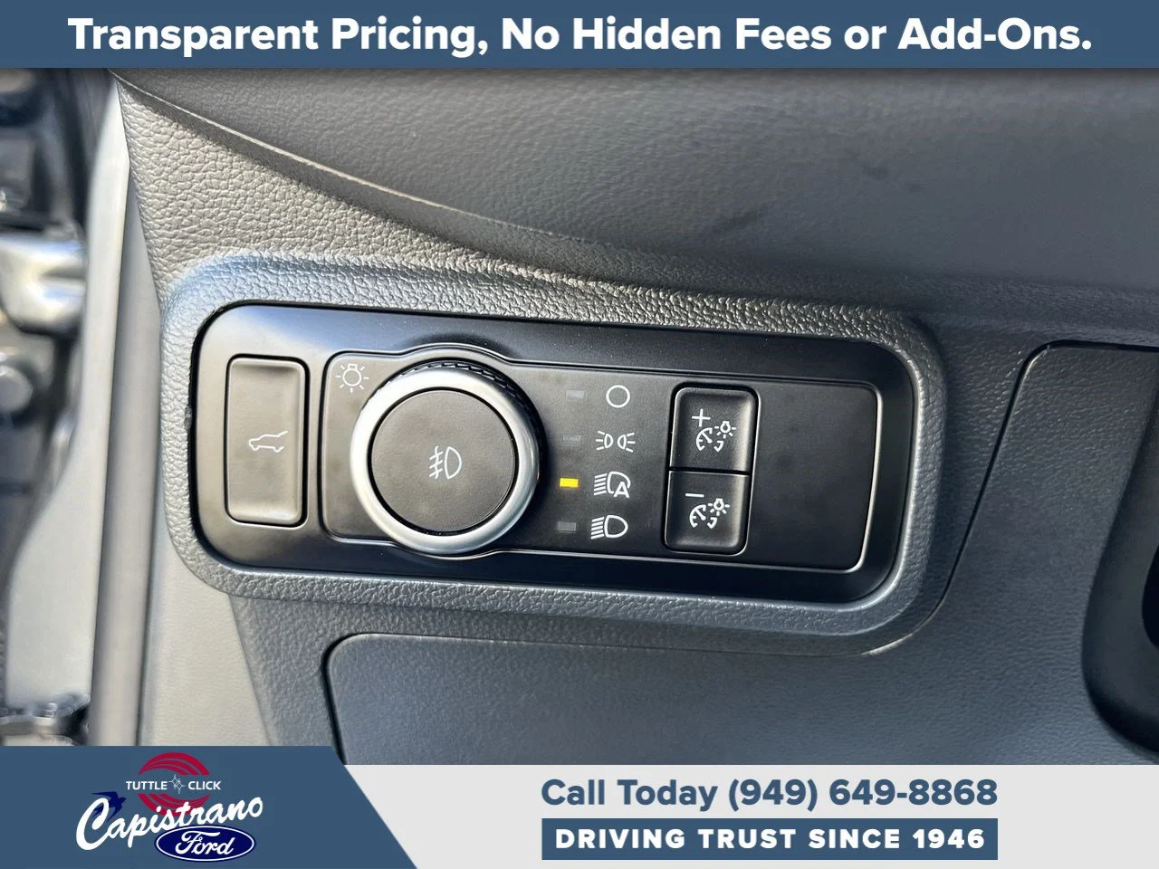 Used 2026 CARBONIZED GRAY M Ford ST-Line image 34