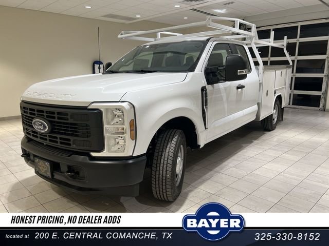 2026 Ford F-250 Super Duty