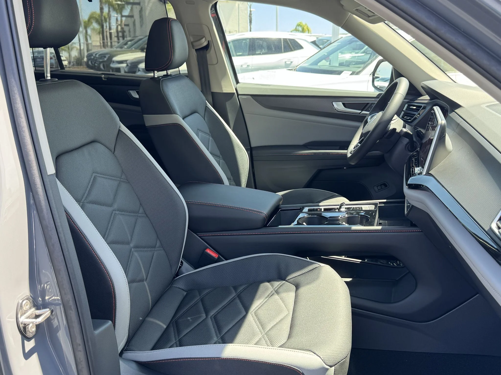 New 2026 Pure Gray Volkswagen 2.0T Peak Edition image 33