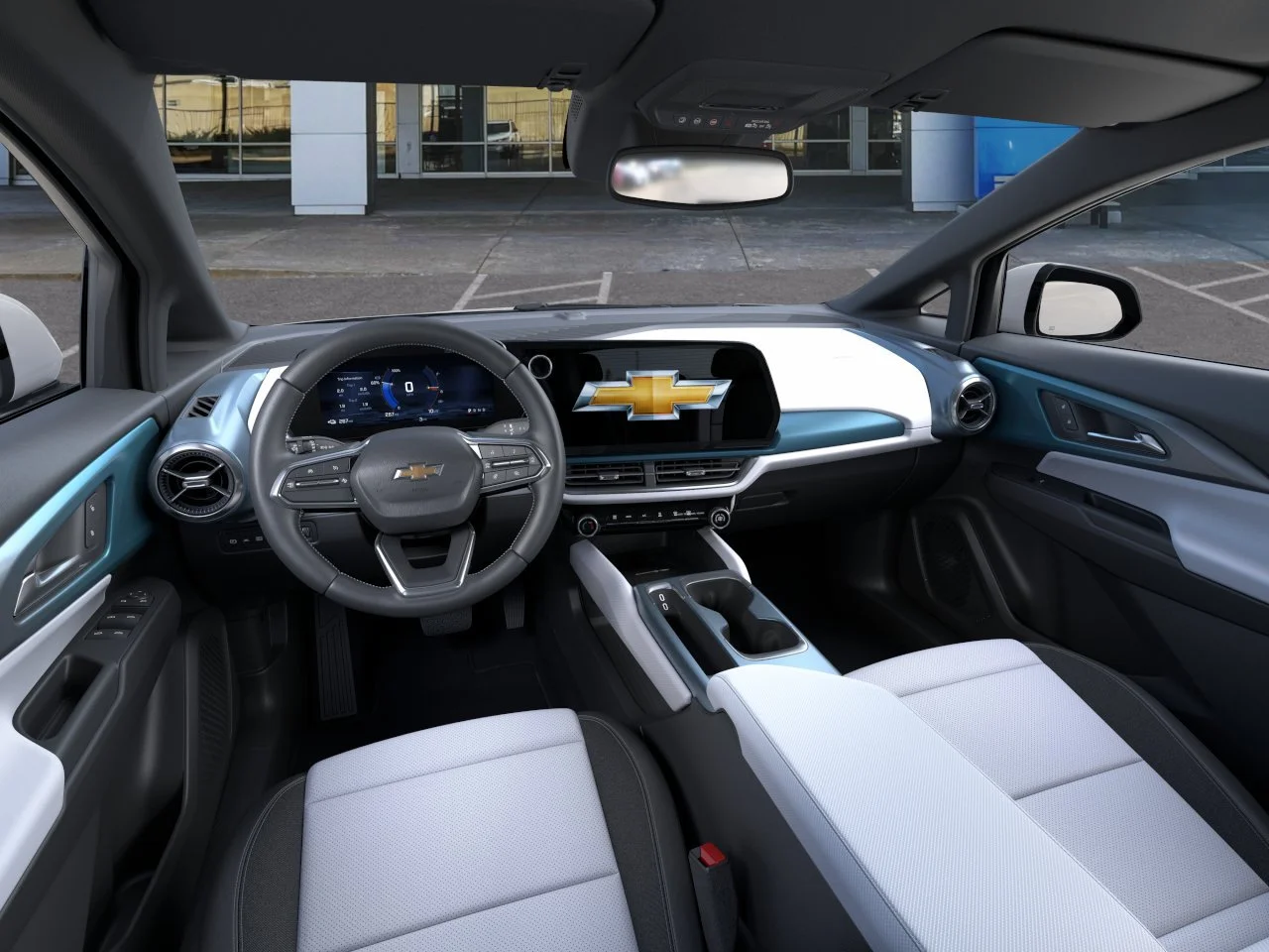 New 2026 Summit White Chevrolet LT2 w/PDE image 16